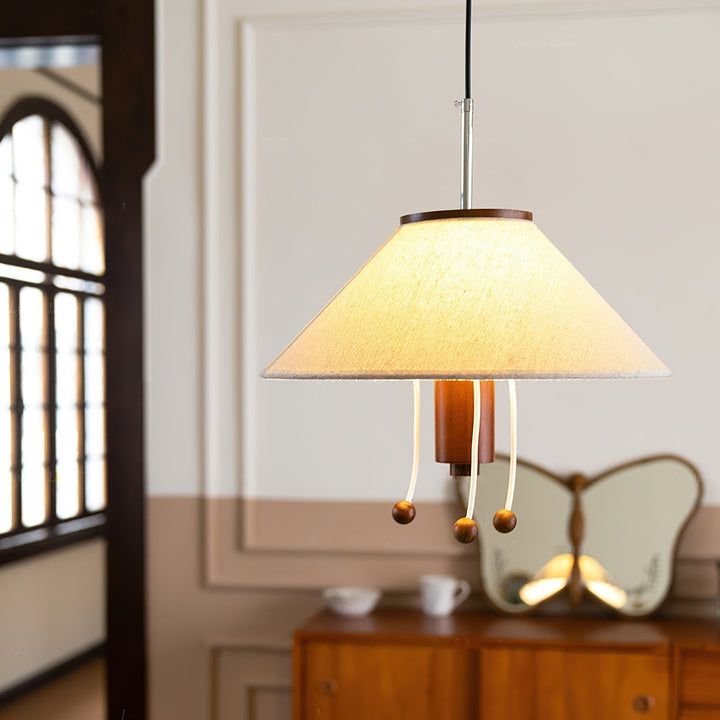 BowLift | Sculptural Hanging Lamp in the Shape of an Octopus - Nautilux