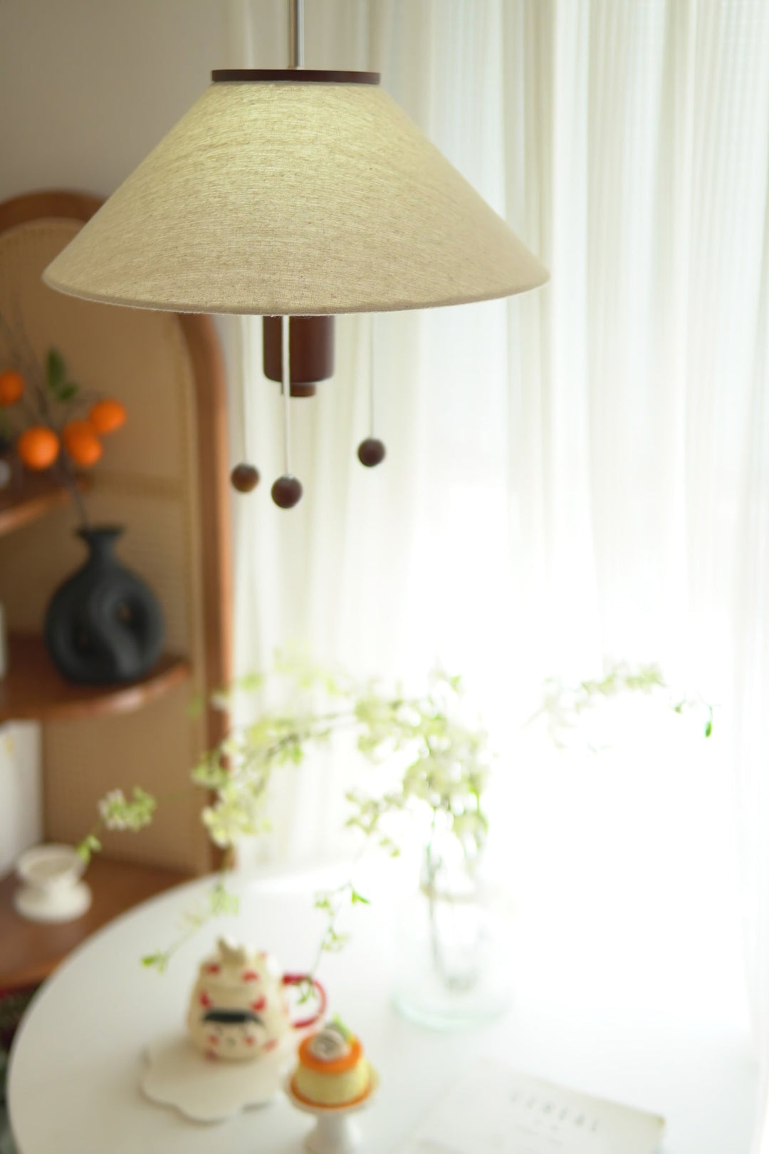 BowLift | Sculptural Hanging Lamp in the Shape of an Octopus - Nautilux