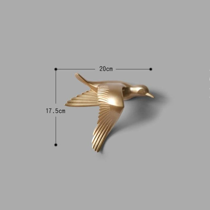 BowLift | Seagull Wall Decoration