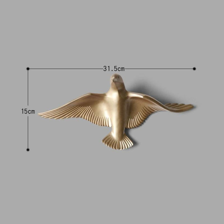 BowLift | Seagull Wall Decoration