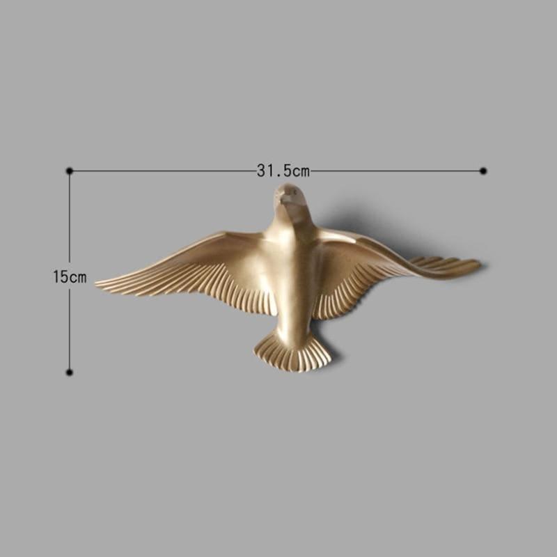 BowLift | Seagull Wall Decoration
