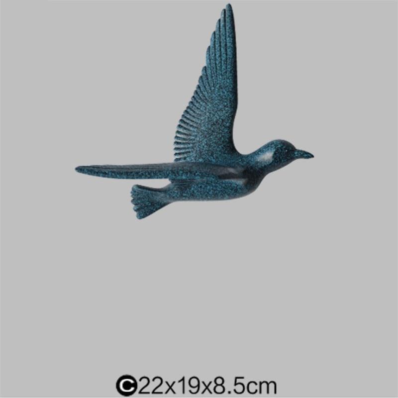 BowLift | Seagull Wall Decoration