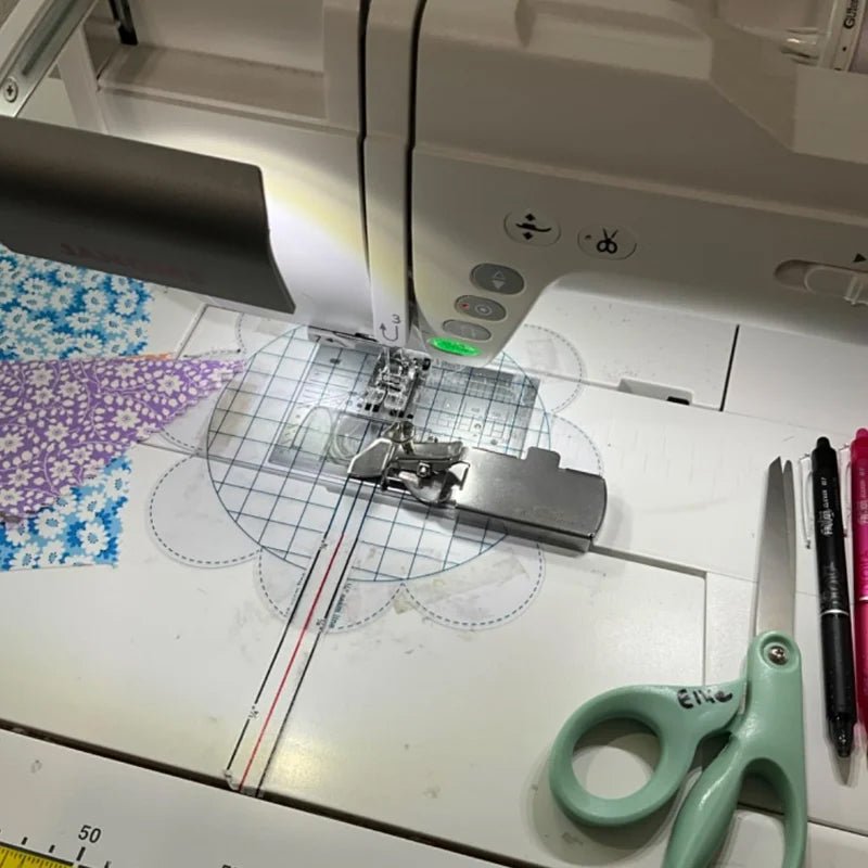 BowLift | MagniStitch Seamline Accuracy Assistant