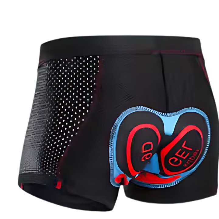 BowLift | Short cycling shorts with integrated padding, ultra comfortable and seamless!