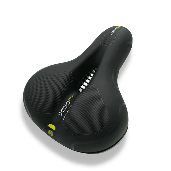 BowLift | Bike Seat with Gel Cushion and Shock Absorption