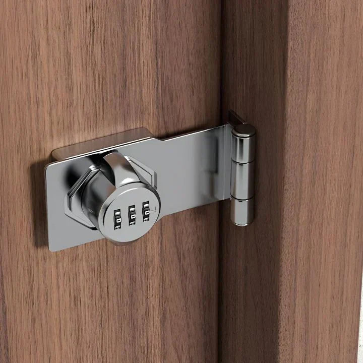 BowLift | SecureCode - Keyless Combination Lock