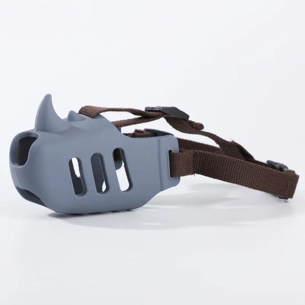 SecureGuard • Adjustable Dog Muzzle - Adjustable Dog Muzzle - BowLift