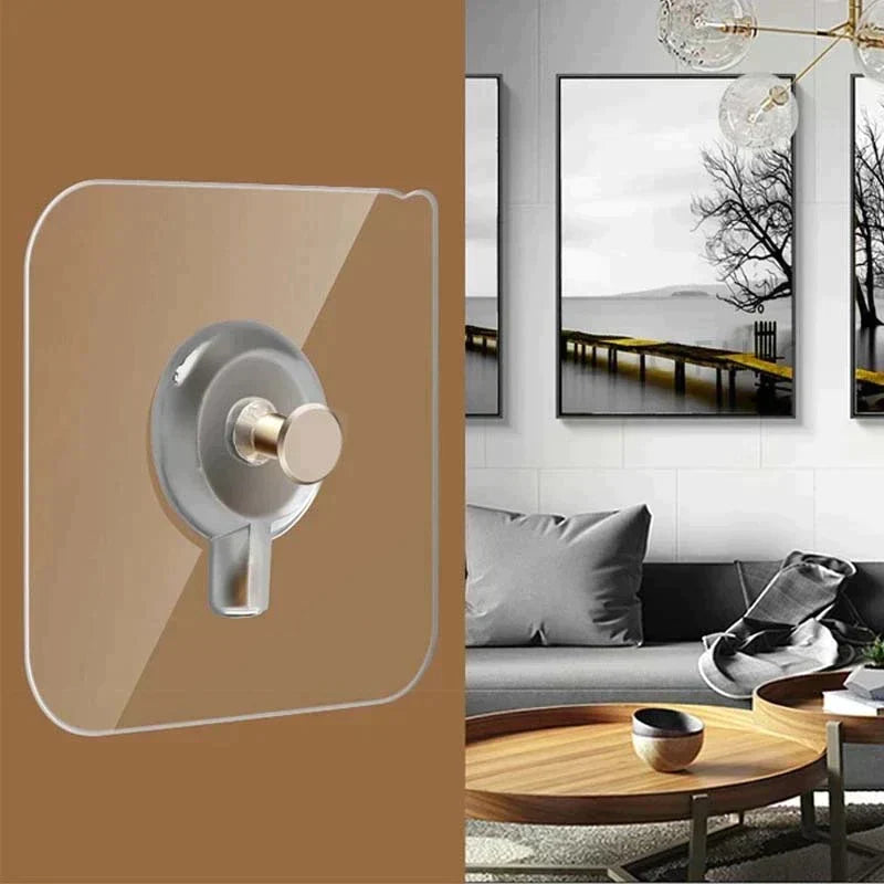BowLift | Self-Adhesive Wall Hooks - EasyStick