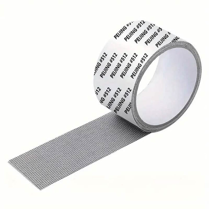 BowLift | Self-adhesive window screen tape net repair patch