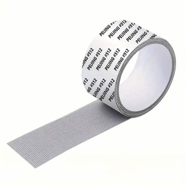 BowLift | Self-adhesive window screen tape net repair patch