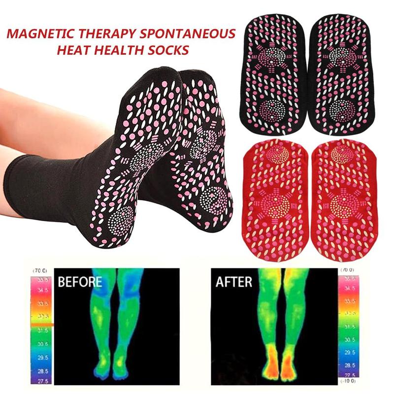 BowLift | Self-Heating Socks For Foot Care