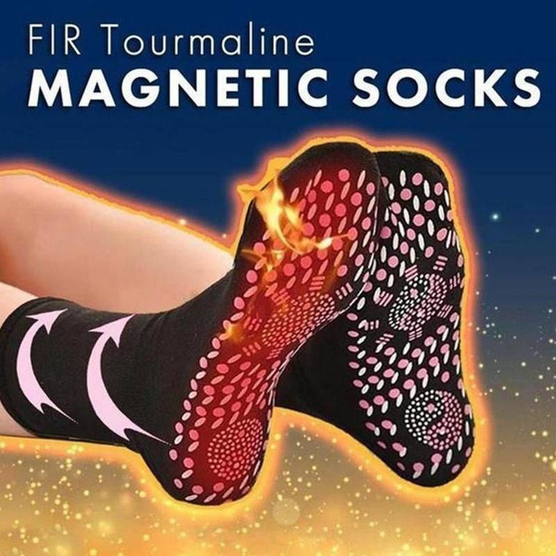 BowLift | Self-Heating Socks For Foot Care