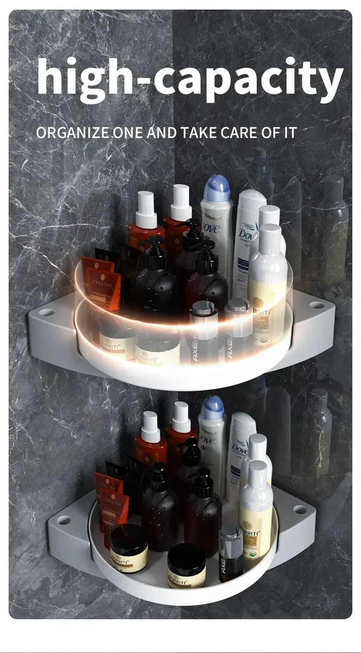 BowLift | Rotating Corner Shelf
