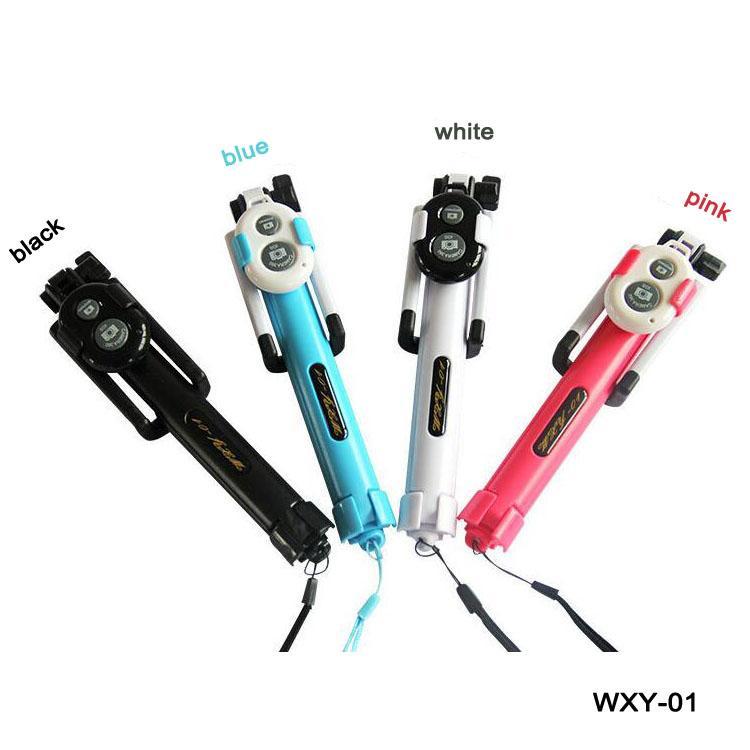 Selfie Stick with Tripod and Bluetooth | Bowlift