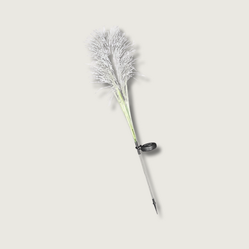 BowLift | SolarSway - Fiber Reed Solar Garden Light