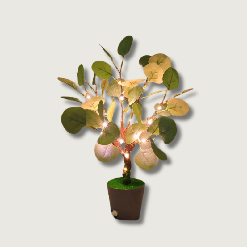 BowLift | BranchGlow - LED Night Light with Festive Branches