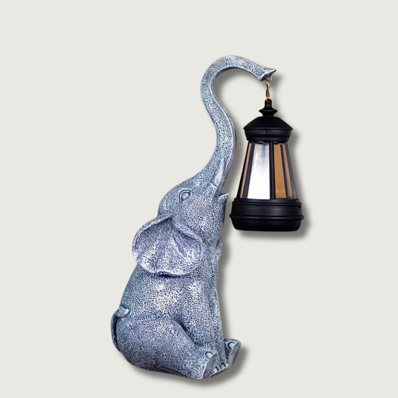 BowLift | ElephantLuxe - Exquisite Table Lamp Design