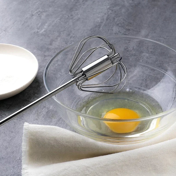 BowLift | Semi-Automatic Egg Whisk - TwistWhisk