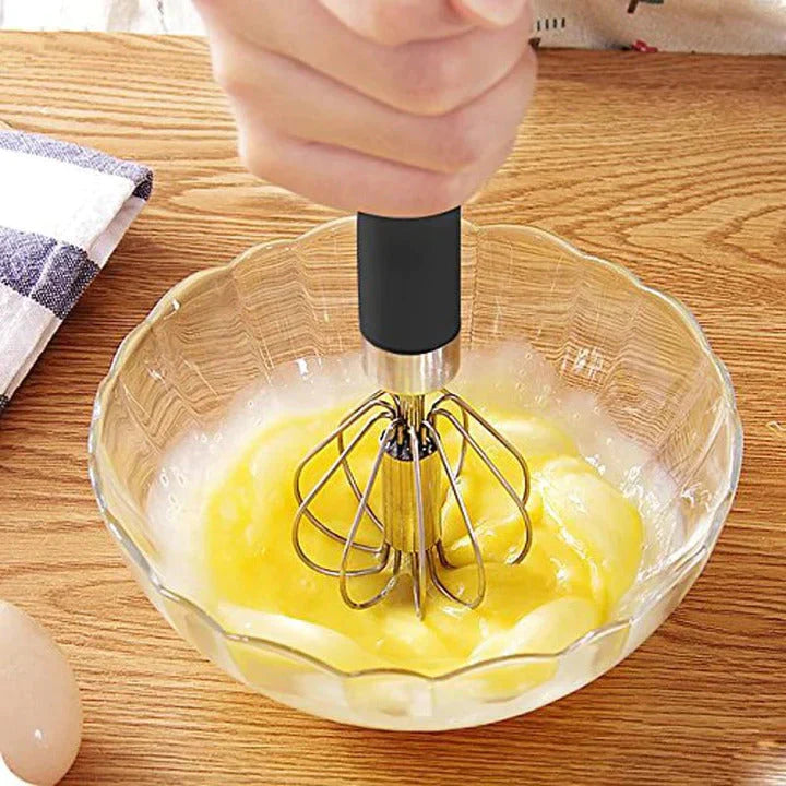BowLift | Semi-Automatic Egg Whisk - TwistWhisk