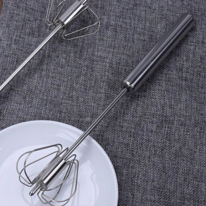 BowLift | Semi-Automatic Egg Whisk - TwistWhisk
