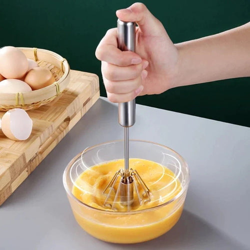 BowLift | Semi-Automatic Egg Whisk - TwistWhisk