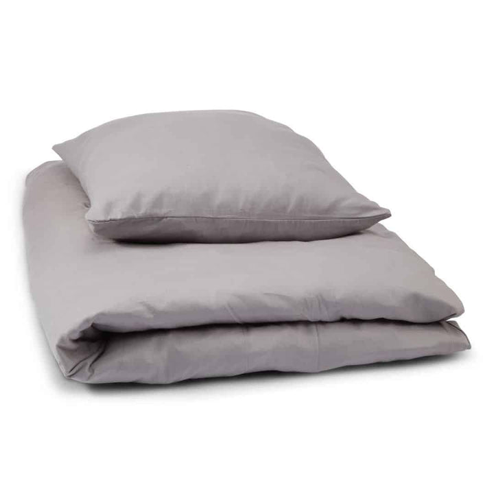 Bedding 140 x 200 with zipper; made of 100% cotton satin from Rugs'n'more | Bowlift