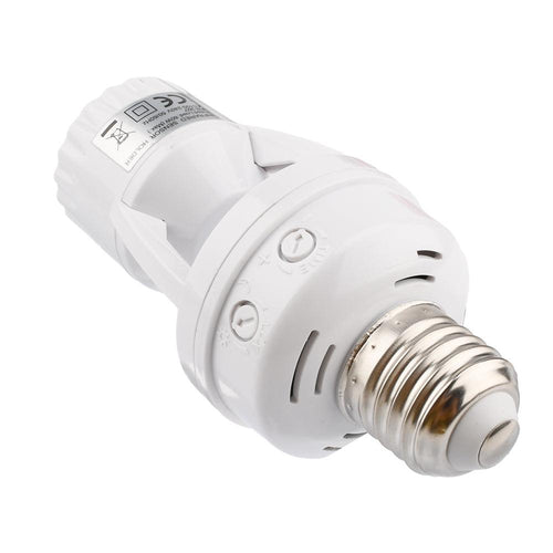 Smart Motion Sensor Lamp Holder Bowlift