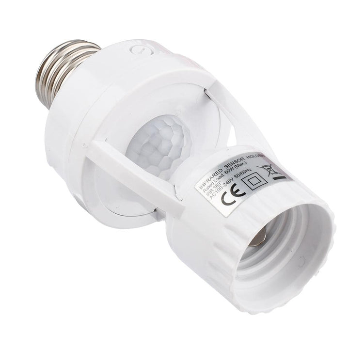 Smart Motion Sensor Lamp Holder Bowlift
