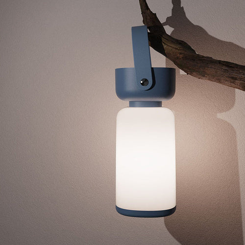 BowLift | Amanti Waterproof portable LED table lamp Modern cylindrical design