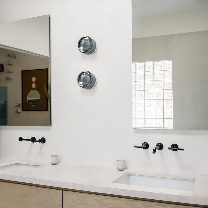 BowLift | Mystic Dimple Recessed Ceiling Light