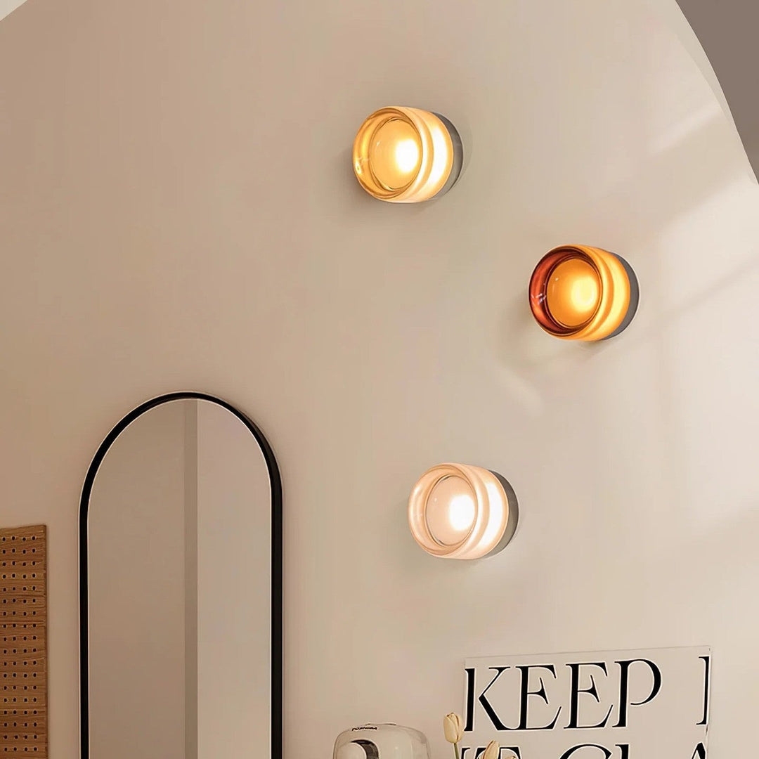 BowLift | Mystic Dimple Recessed Ceiling Light