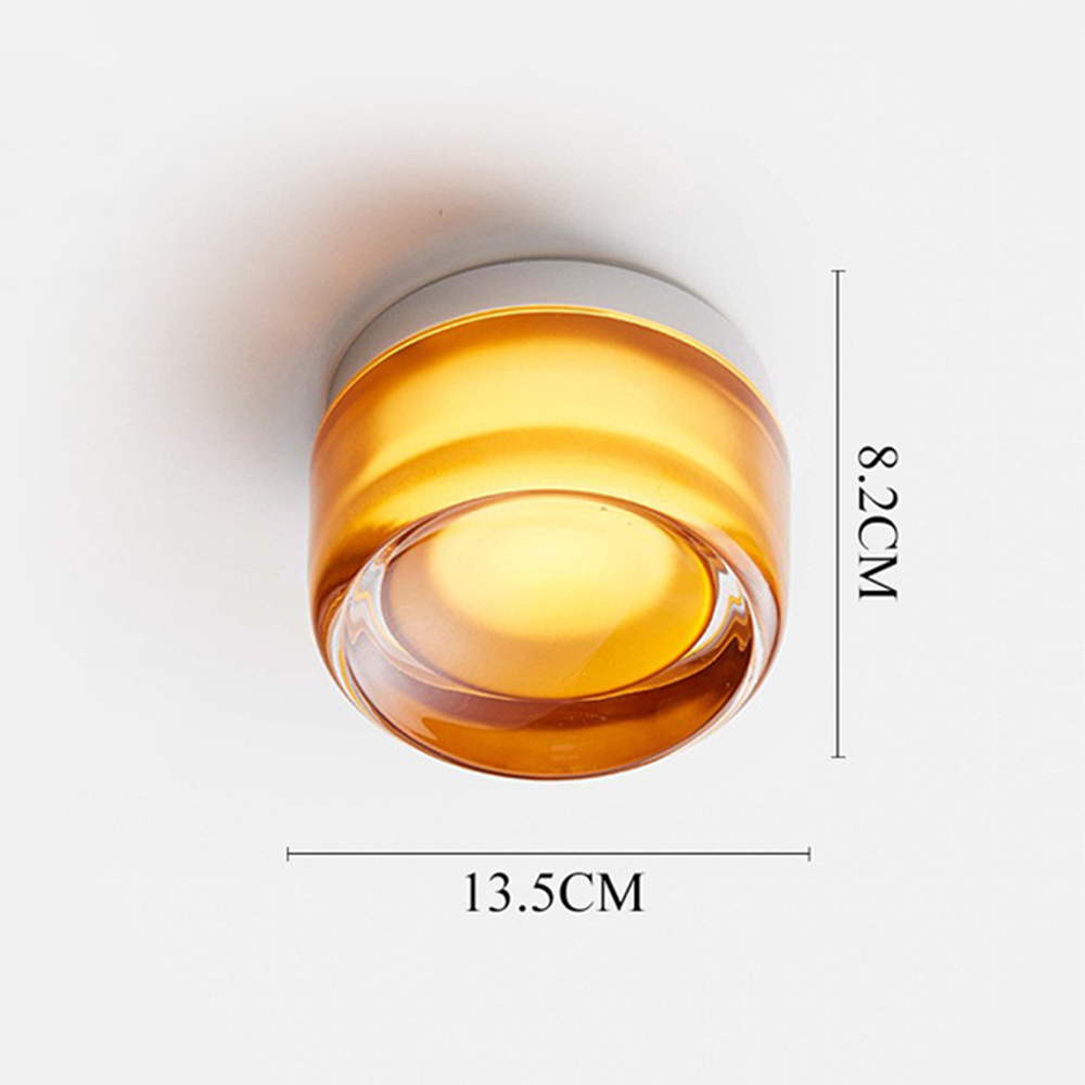 BowLift | Mystic Dimple Recessed Ceiling Light