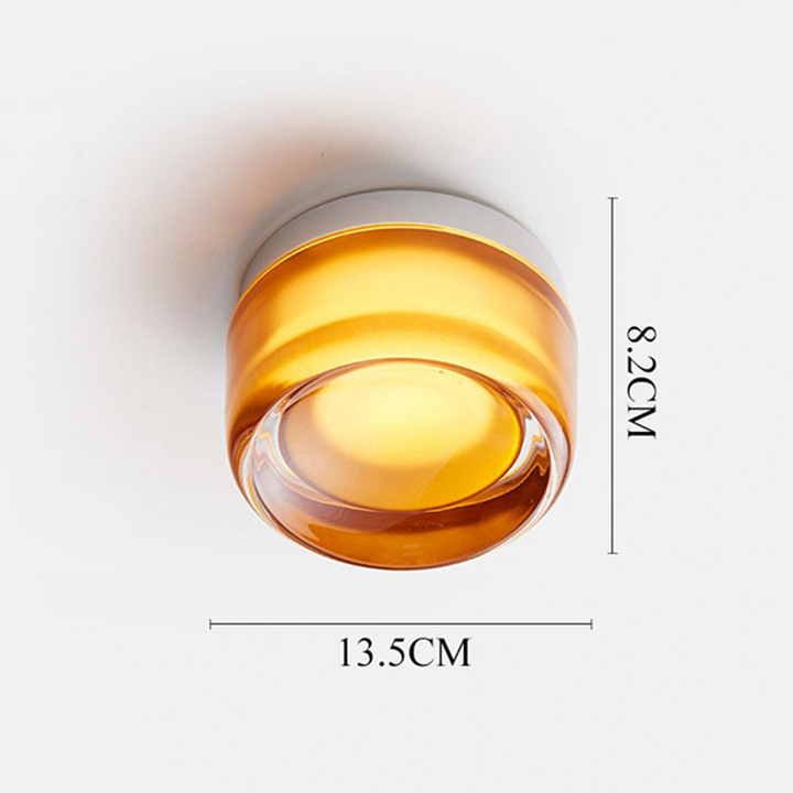 BowLift | Mystic Dimple Recessed Ceiling Light