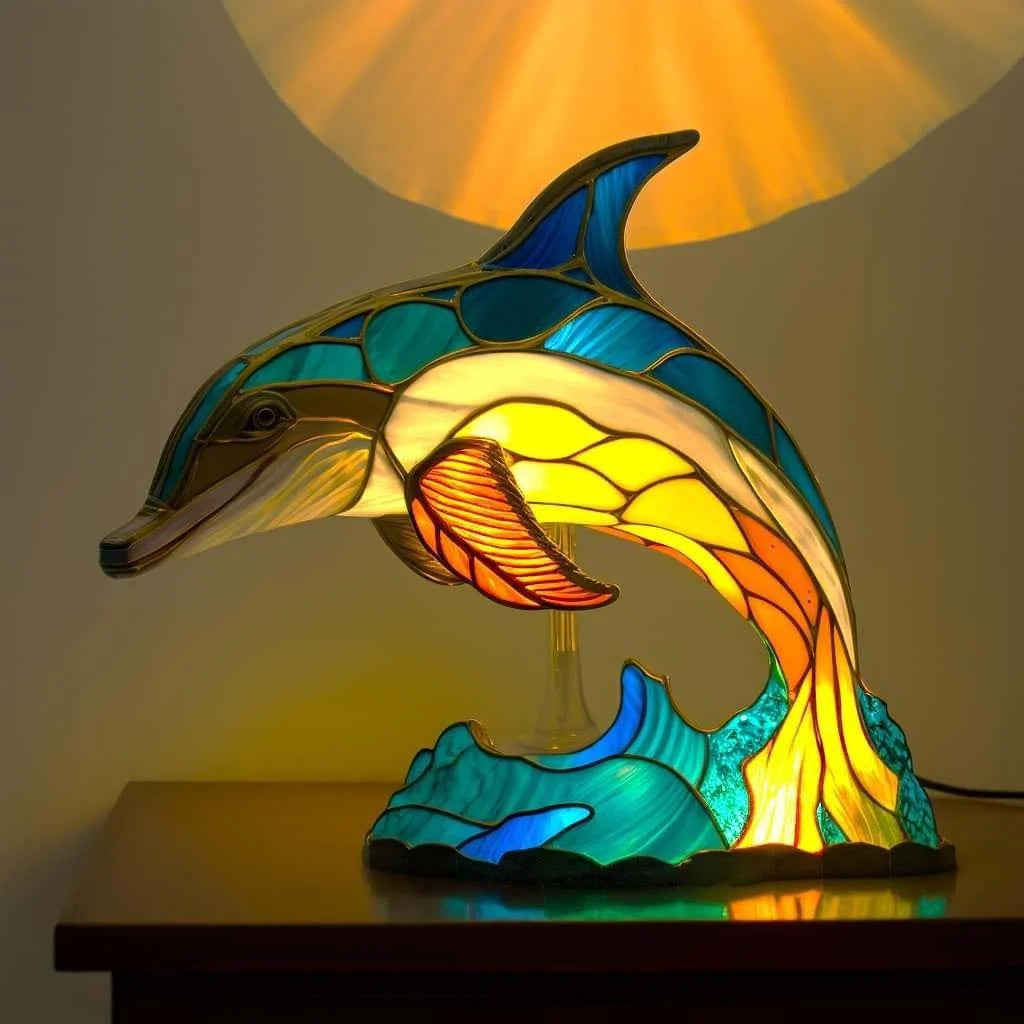 BowLift | Night Lamp with Colorful Animals Stylish Element in Your Room
