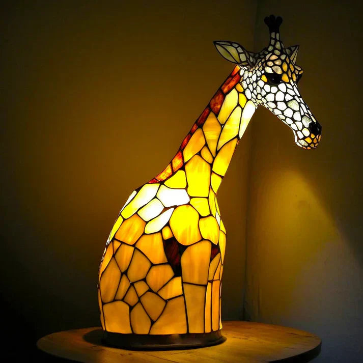 BowLift | Night Lamp with Colorful Animals Stylish Element in Your Room