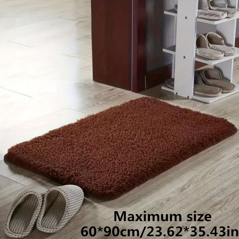 BowLift | Serenity Plush Bath Mat