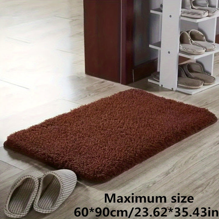BowLift | Serenity Plush Bath Mat