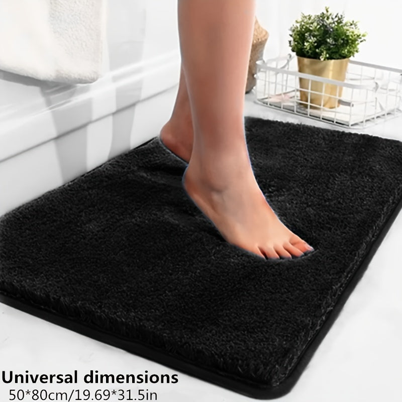 BowLift | Serenity Plush Bath Mat
