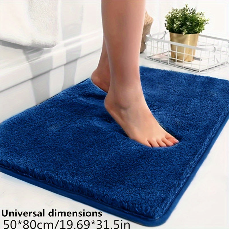 BowLift | Serenity Plush Bath Mat