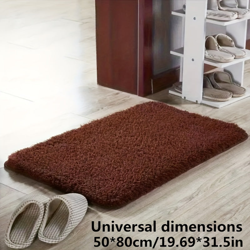 BowLift | Serenity Plush Bath Mat
