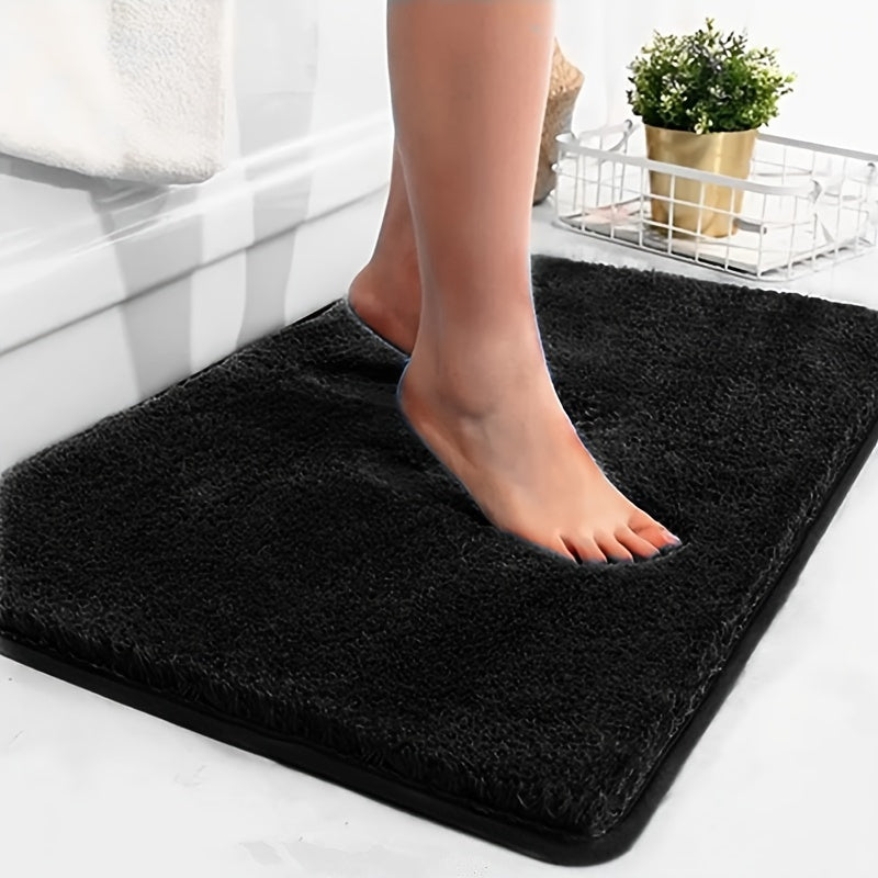 BowLift | Serenity Plush Bath Mat