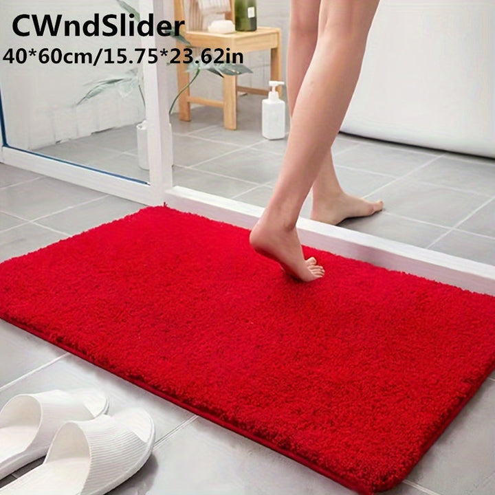BowLift | Serenity Plush Bath Mat
