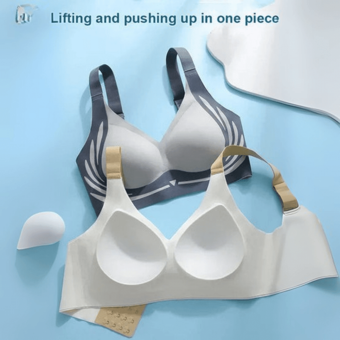 BowLift | SERENITYFIT – Wireless Bra for All-Day Comfort and Natural Support