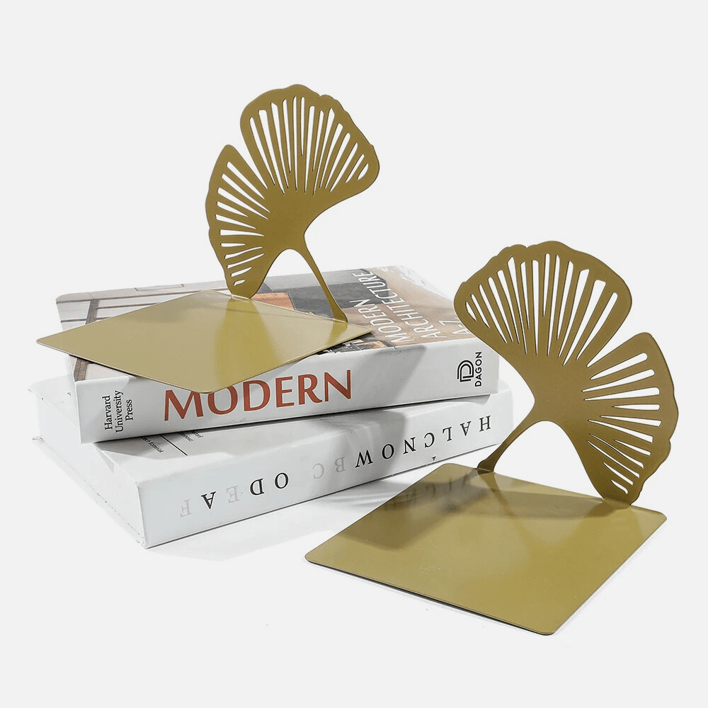 BowLift | Bookend made of metal | Design