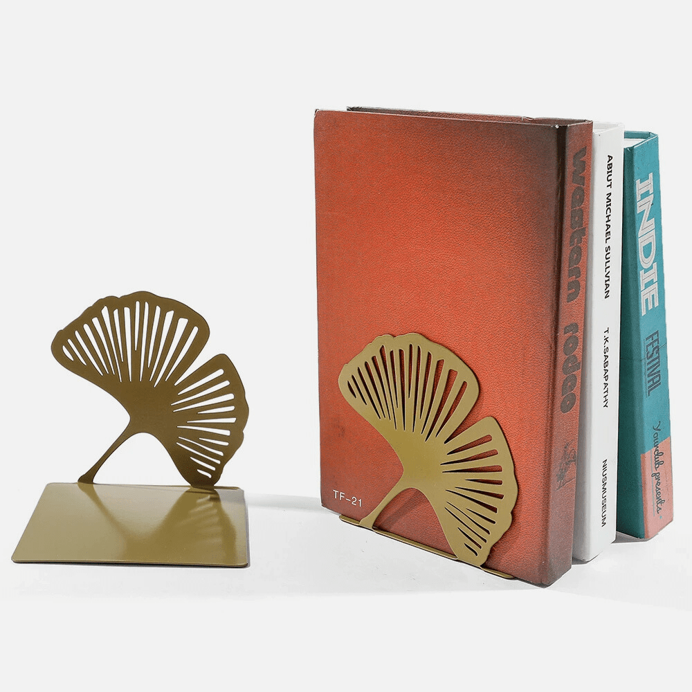 BowLift | Bookend made of metal | Design