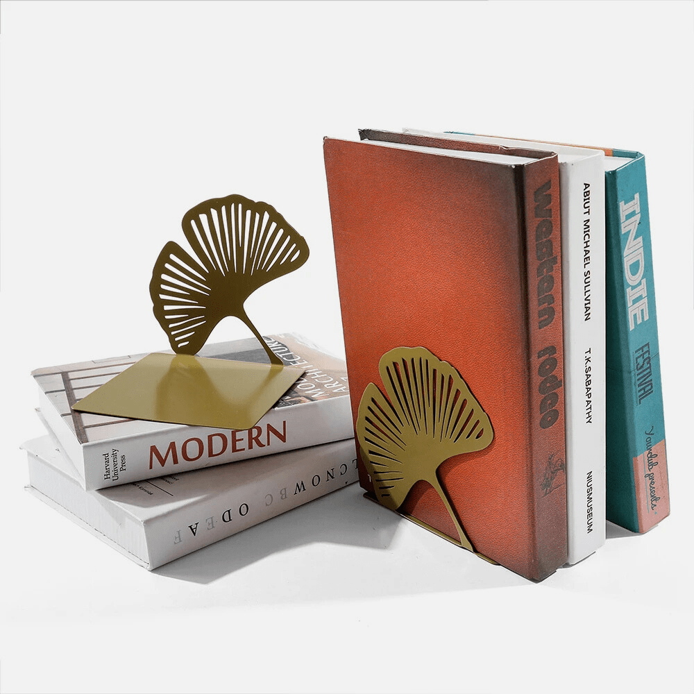 BowLift | Bookend made of metal | Design