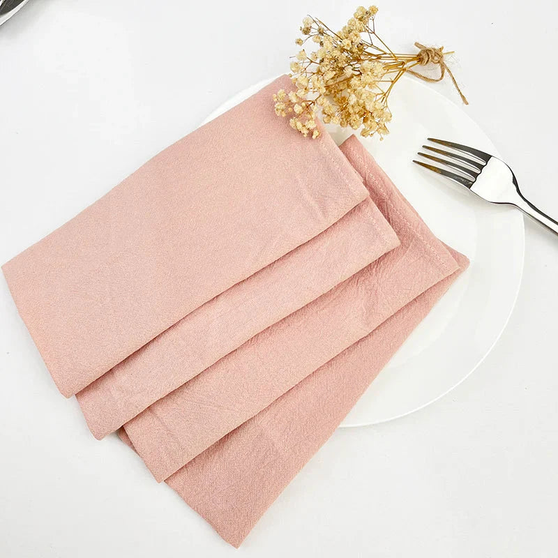 Serving Cloth Napkins Kitchen Tea Towels Table Mat Table Decoration | Bowlift
