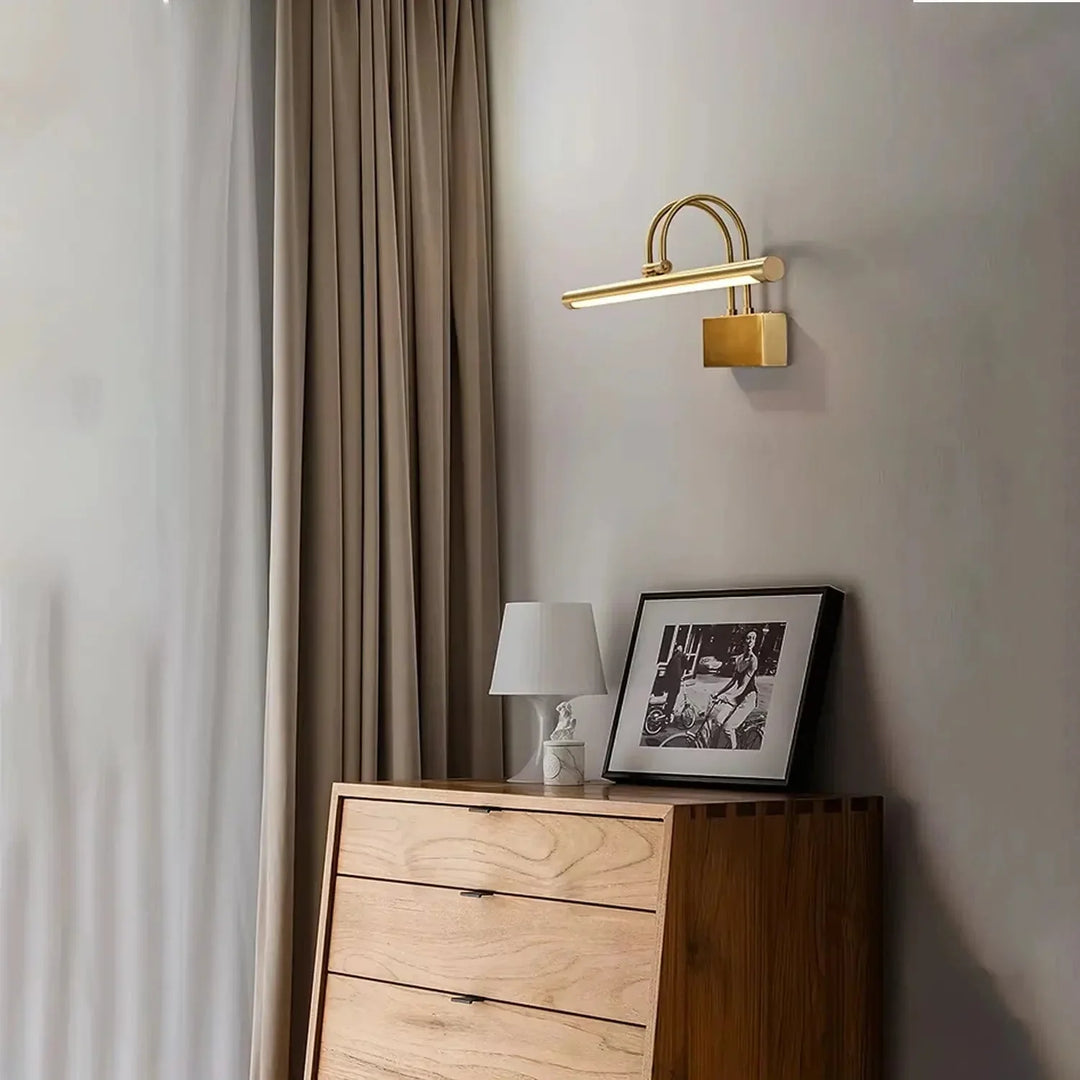 BowLift | Modern Minimalistic Picture Light