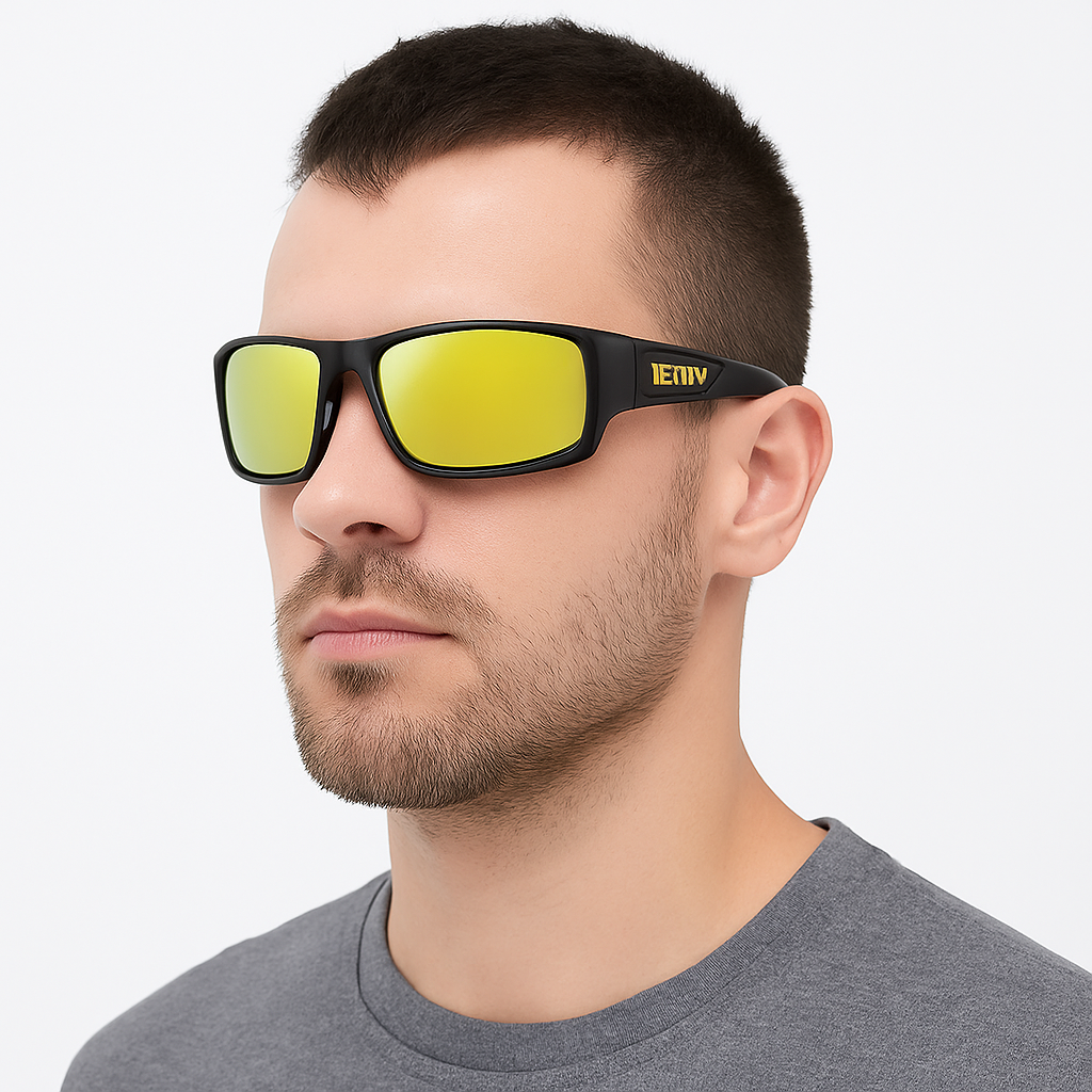 PolarisX | Polarized Military Sunglasses with UV400 Protection | Bowlift