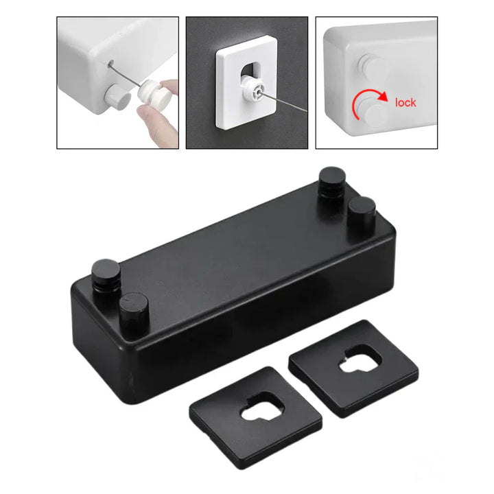 BowLift | AirString Space Saving Drying